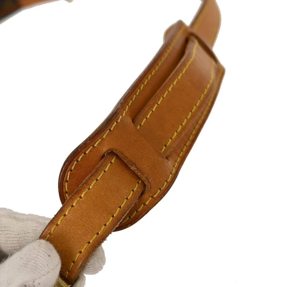 Louis Vuitton Monogram Boulogne 35 Shoulder Bag M51260 AS0916 YQ04921 BNN05 - Picture 5 of 9